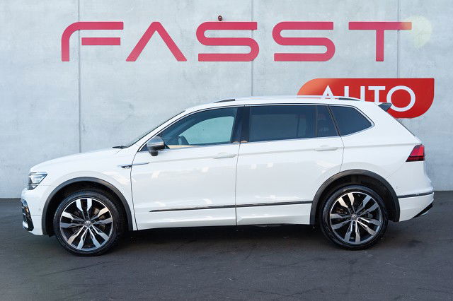 2020 Volkswagen Tiguan Allspace R-Line TSI 4Motion