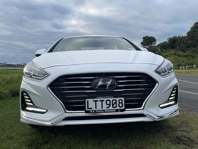 2018 Hyundai Sonata 2.4P/6AT/SL/4DR/5S