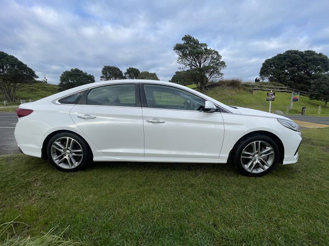 2018 Hyundai Sonata 2.4P/6AT/SL/4DR/5S