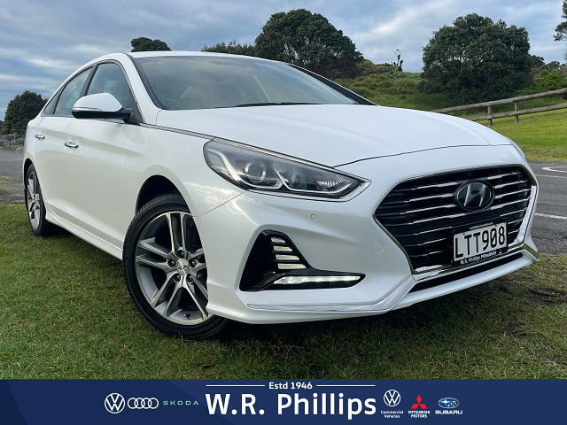 2018 Hyundai Sonata 2.4P/6AT/SL/4DR/5S