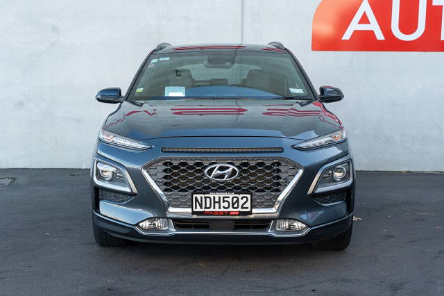 2020 Hyundai Kona Limited 2.0P