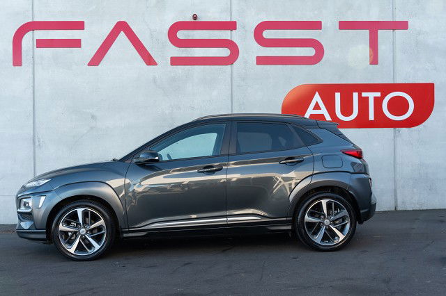 2020 Hyundai Kona Limited 2.0P