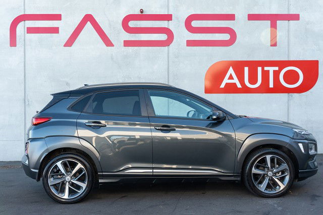 2020 Hyundai Kona Limited 2.0P