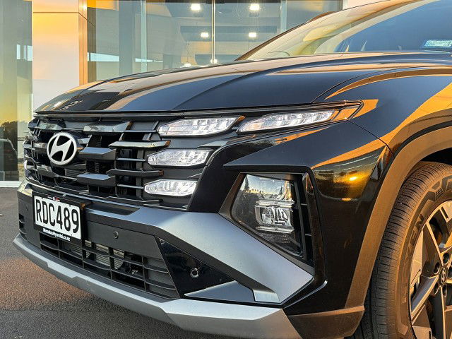 2024 Hyundai Tucson 1.6T Hev Active Awd