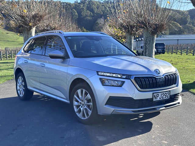 2021 Skoda Kamiq Ambition+ Tsi 110Kw