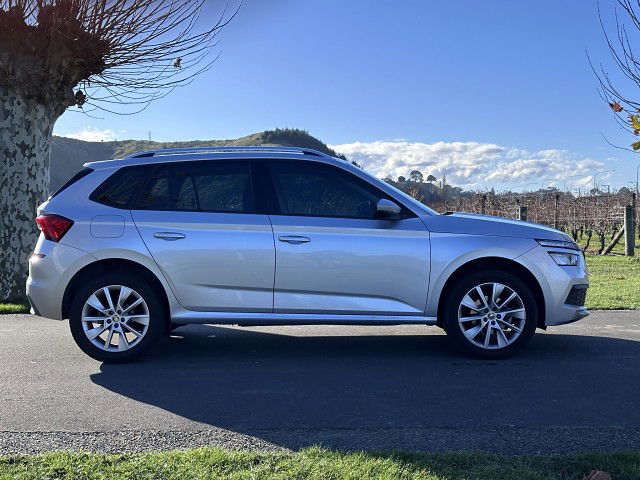 2021 Skoda Kamiq Ambition+ Tsi 110Kw