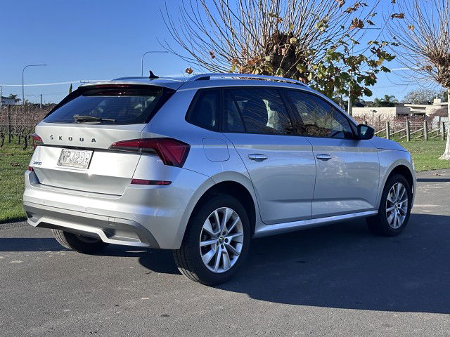 2021 Skoda Kamiq Ambition+ Tsi 110Kw