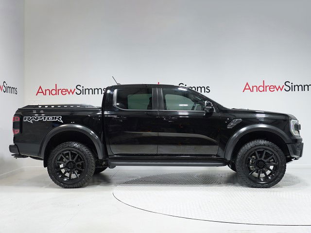 2024 Ford Ranger Raptor 2.0D 4WD 10AT 5Dr Ute