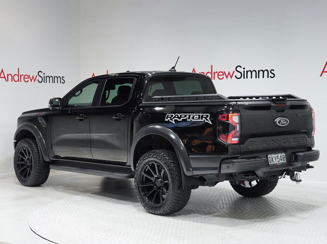 2024 Ford Ranger Raptor 2.0D 4WD 10AT 5Dr Ute