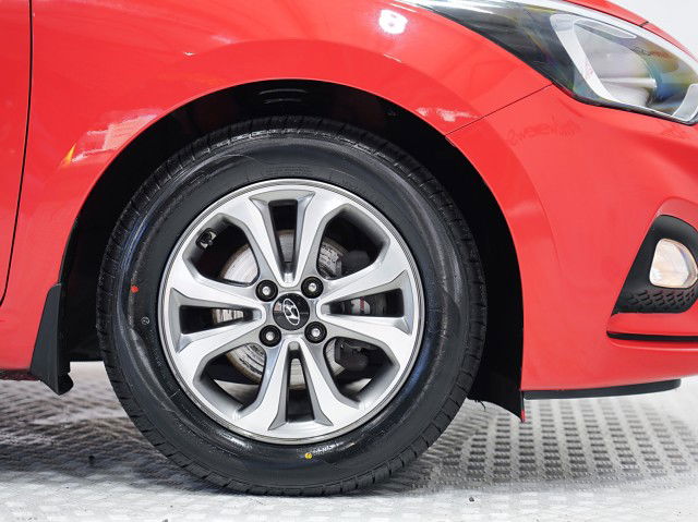 2020 Hyundai i20 1.4P 4A 5Dr Hatch