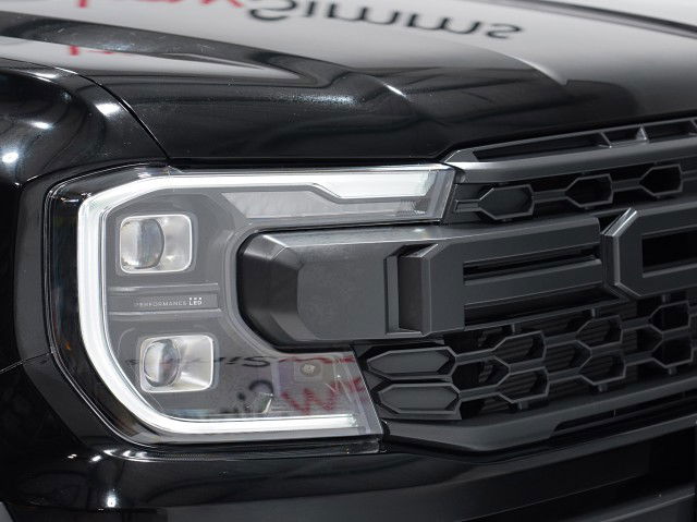 2024 Ford Ranger Raptor 2.0D 4WD 10AT 5Dr Ute