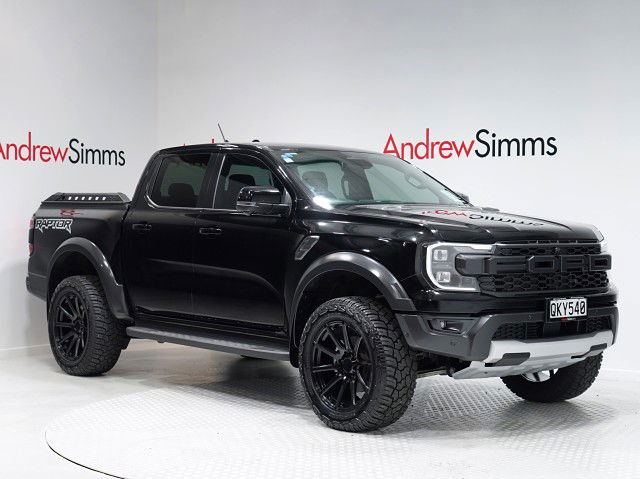 2024 Ford Ranger Raptor 2.0D 4WD 10AT 5Dr Ute
