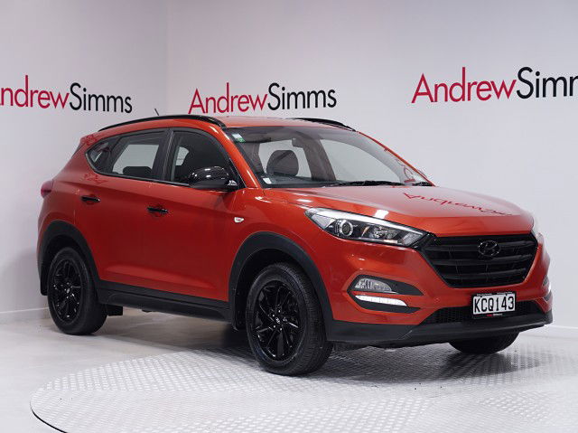 2016 Hyundai Tucson GDI 2.0P 6AT 5Dr Wagon
