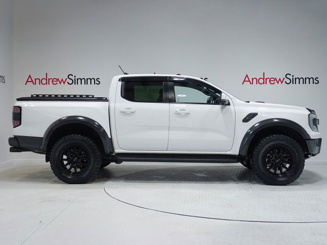 2022 Ford Ranger Raptor 3.0P 4WD 10AT 5Dr Ute