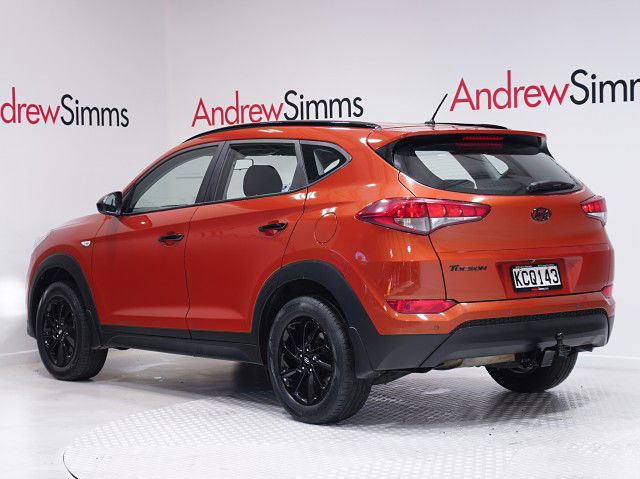 2016 Hyundai Tucson GDI 2.0P 6AT 5Dr Wagon