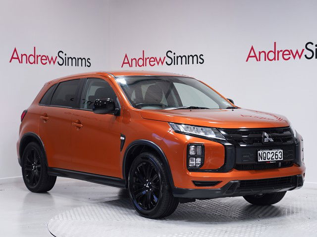 2021 Mitsubishi ASX LS 2.0P 2WD CVT 5Dr Wagon