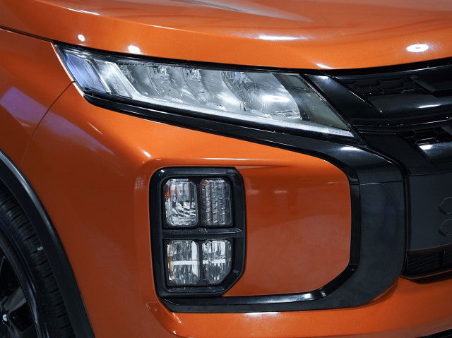 2021 Mitsubishi ASX LS 2.0P 2WD CVT 5Dr Wagon