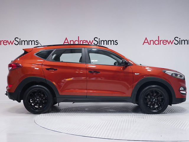 2016 Hyundai Tucson GDI 2.0P 6AT 5Dr Wagon