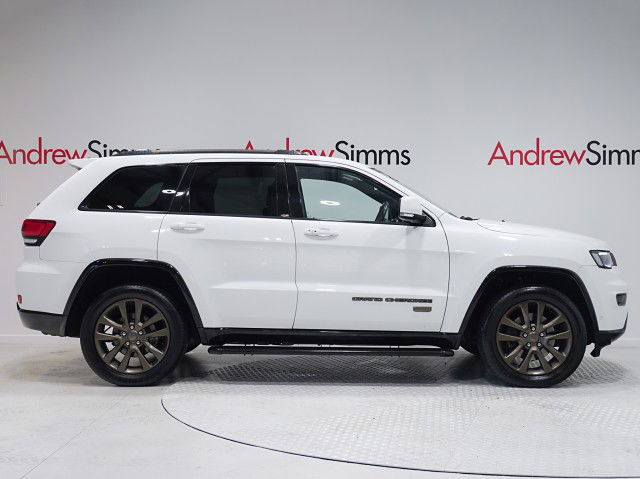 2016 Jeep Grand Cherokee Limited 3.6P 4WD 8A 5Dr Wagon