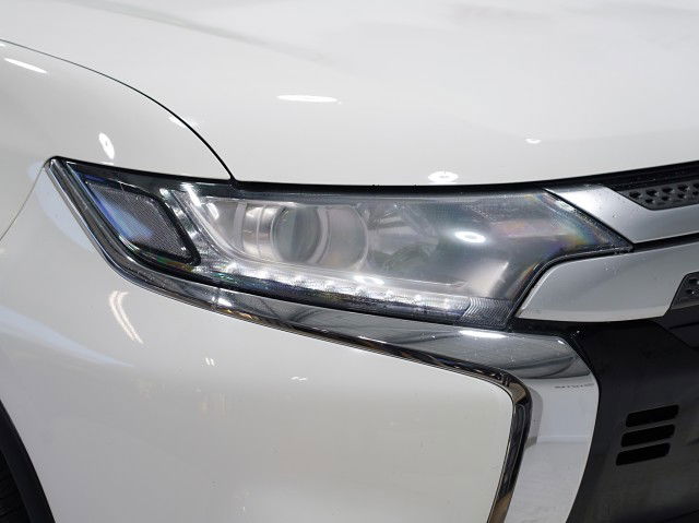2019 Mitsubishi Outlander XLS 2.3DT 4WD 6A 5Dr Wagon