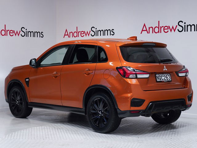 2021 Mitsubishi ASX LS 2.0P 2WD CVT 5Dr Wagon