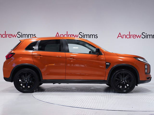 2021 Mitsubishi ASX LS 2.0P 2WD CVT 5Dr Wagon