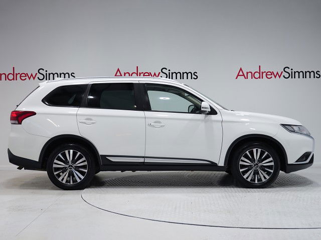 2019 Mitsubishi Outlander XLS 2.3DT 4WD 6A 5Dr Wagon