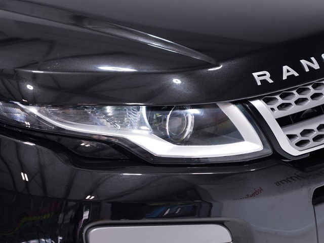 2017 Land Rover Range Rover Evoque TD4 SE 2.0D 4WD 9A 5Dr Wagon