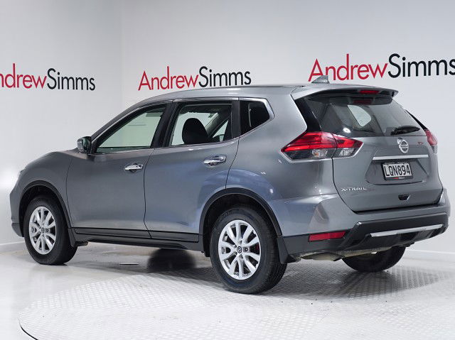 2018 Nissan X-Trail ST 2.5P CVT 5Dr Wagon