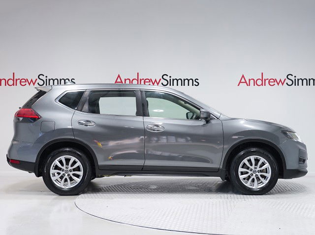 2018 Nissan X-Trail ST 2.5P CVT 5Dr Wagon