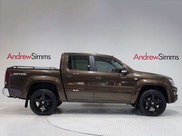 2018 Volkswagen Amarok 4M Highline 3.0 V6 4WD 550NM Ute