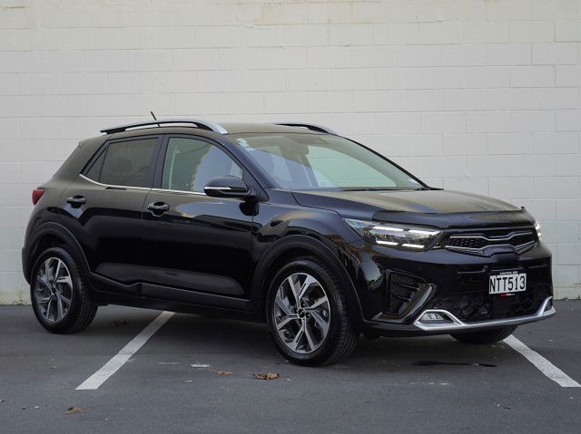 2021 Kia Stonic GT-Line 1.0PT 7AM 5Dr Hatch