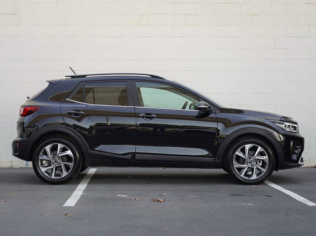 2021 Kia Stonic GT-Line 1.0PT 7AM 5Dr Hatch