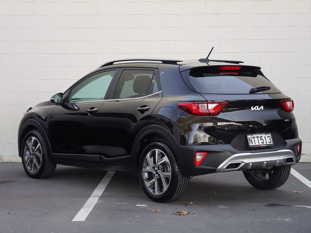 2021 Kia Stonic GT-Line 1.0PT 7AM 5Dr Hatch