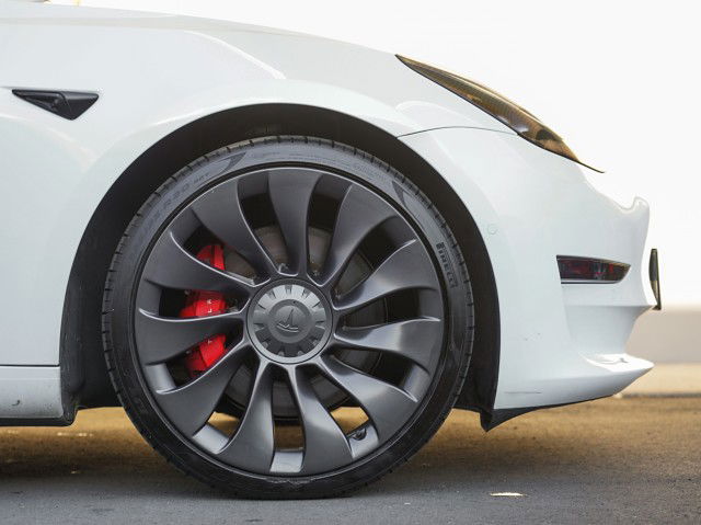 2021 Tesla Model 3 Performance 74KWH EV 4Dr Sedan