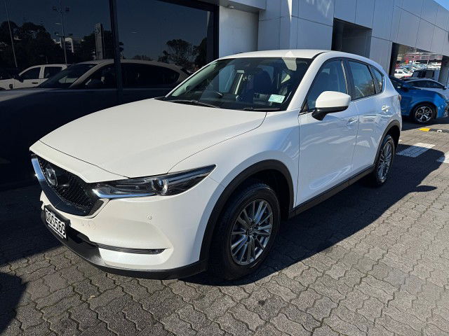 2017 Mazda CX-5 GSX 2.5 PTR AWD