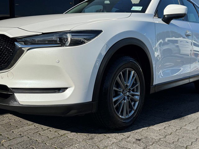 2017 Mazda CX-5 GSX 2.5 PTR AWD