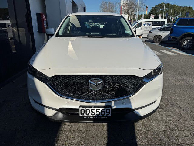 2017 Mazda CX-5 GSX 2.5 PTR AWD