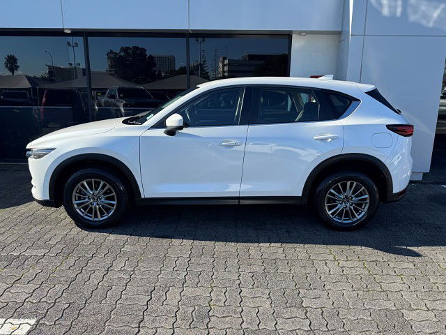 2017 Mazda CX-5 GSX 2.5 PTR AWD
