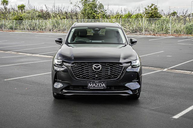 2025 Mazda CX-80 SP 3.3 MHEV PETROL
