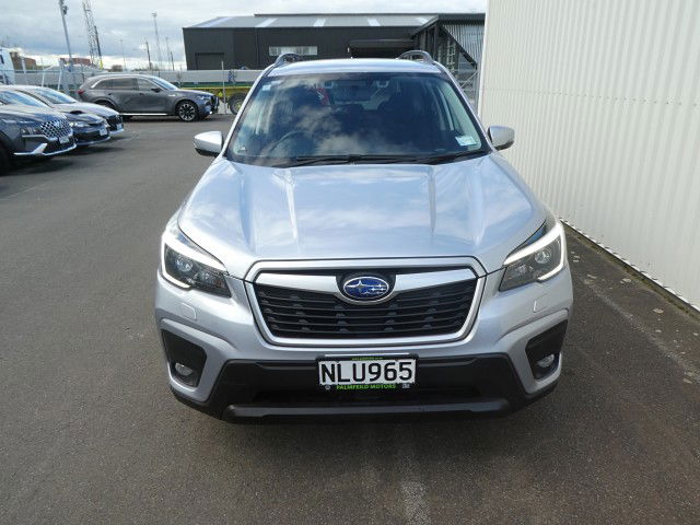 2021 Subaru Forester 2.5 AWD