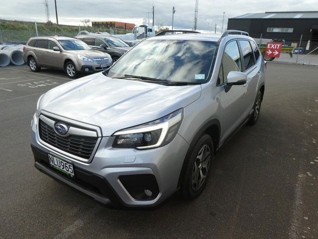 2021 Subaru Forester 2.5 AWD