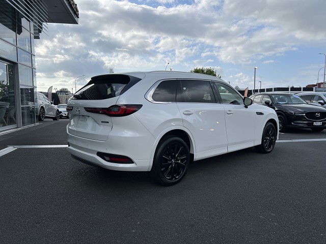 2025 Mazda CX-80 SP 3.3L MHEV AWD