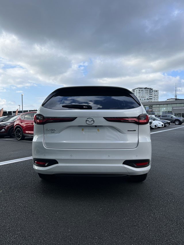2025 Mazda CX-80 SP 3.3L MHEV AWD