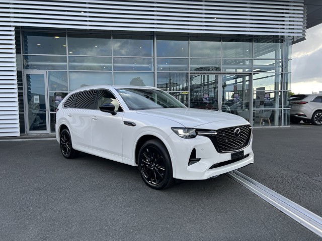2025 Mazda CX-80 SP 3.3L MHEV AWD