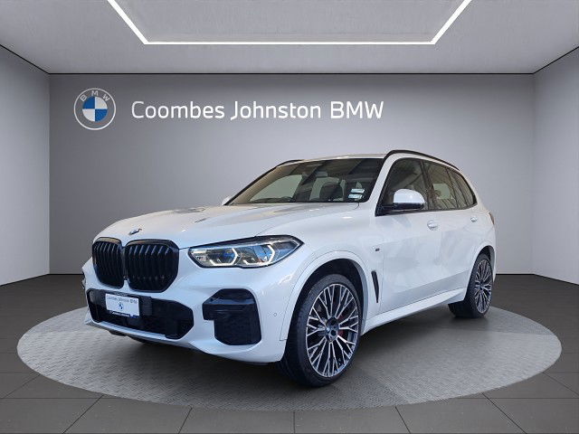 2022 BMW X5 M50d M Performance