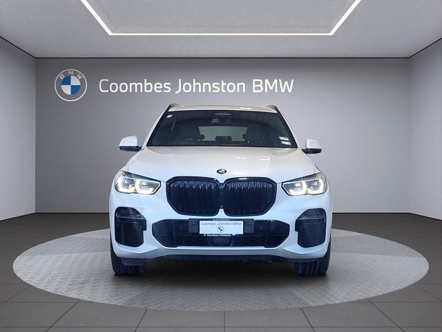 2022 BMW X5 M50d M Performance
