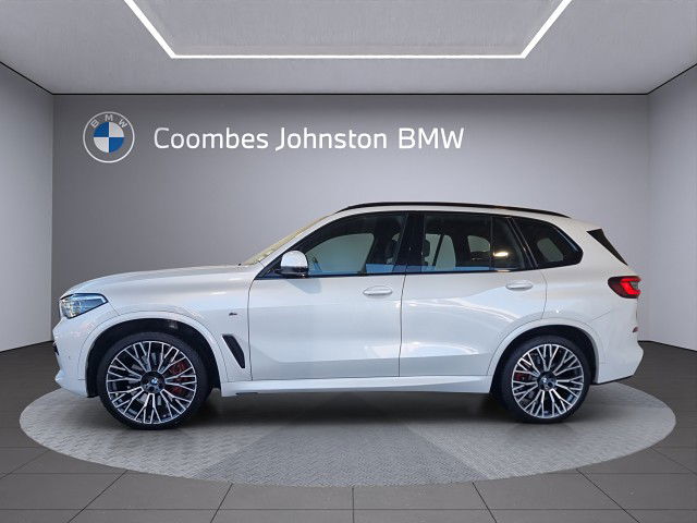 2022 BMW X5 M50d M Performance