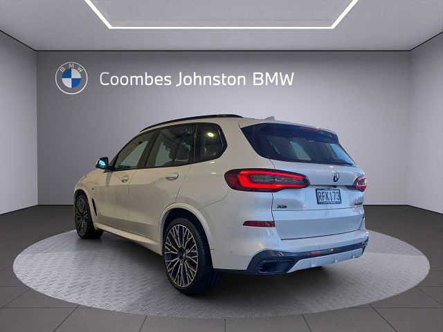 2022 BMW X5 M50d M Performance