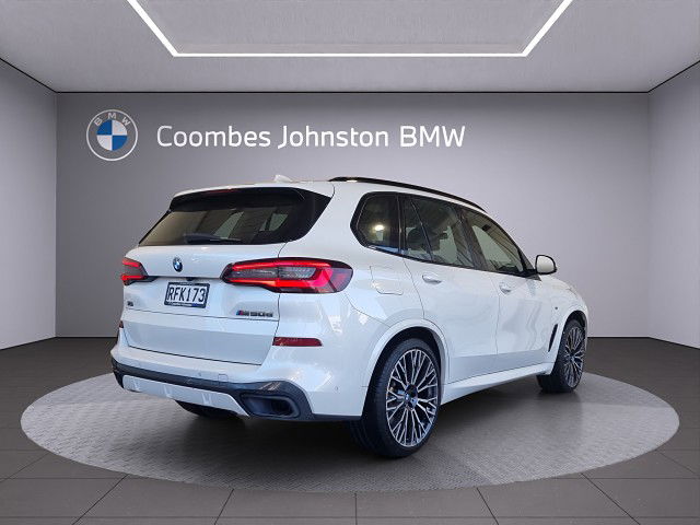 2022 BMW X5 M50d M Performance